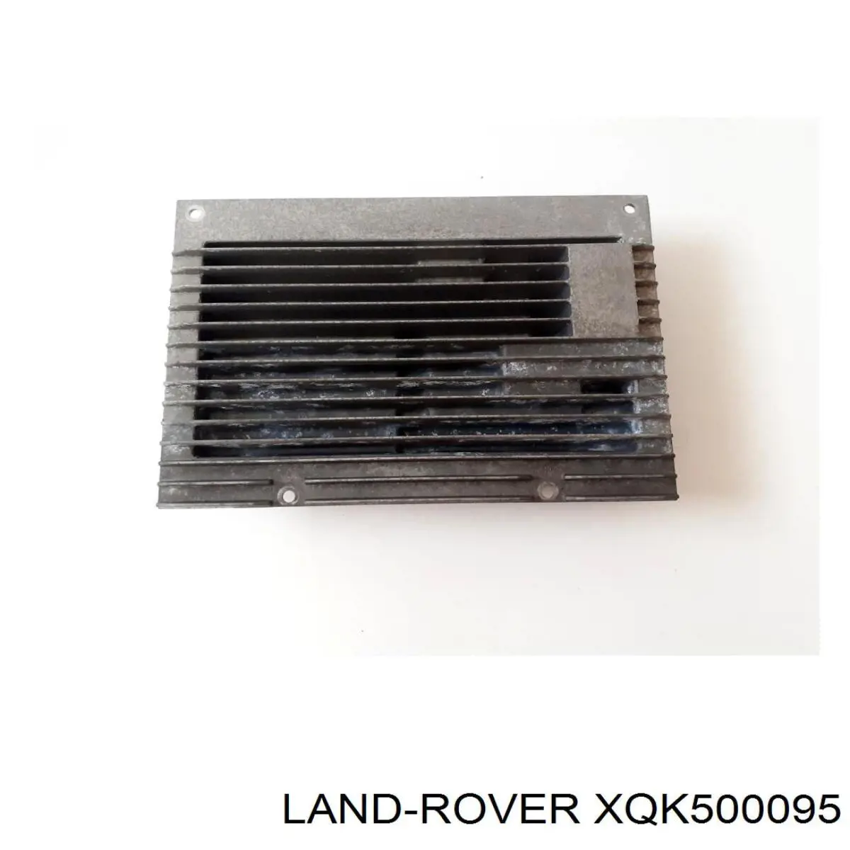 XQK500095 Land Rover Reforçador do som de sistema de áudio