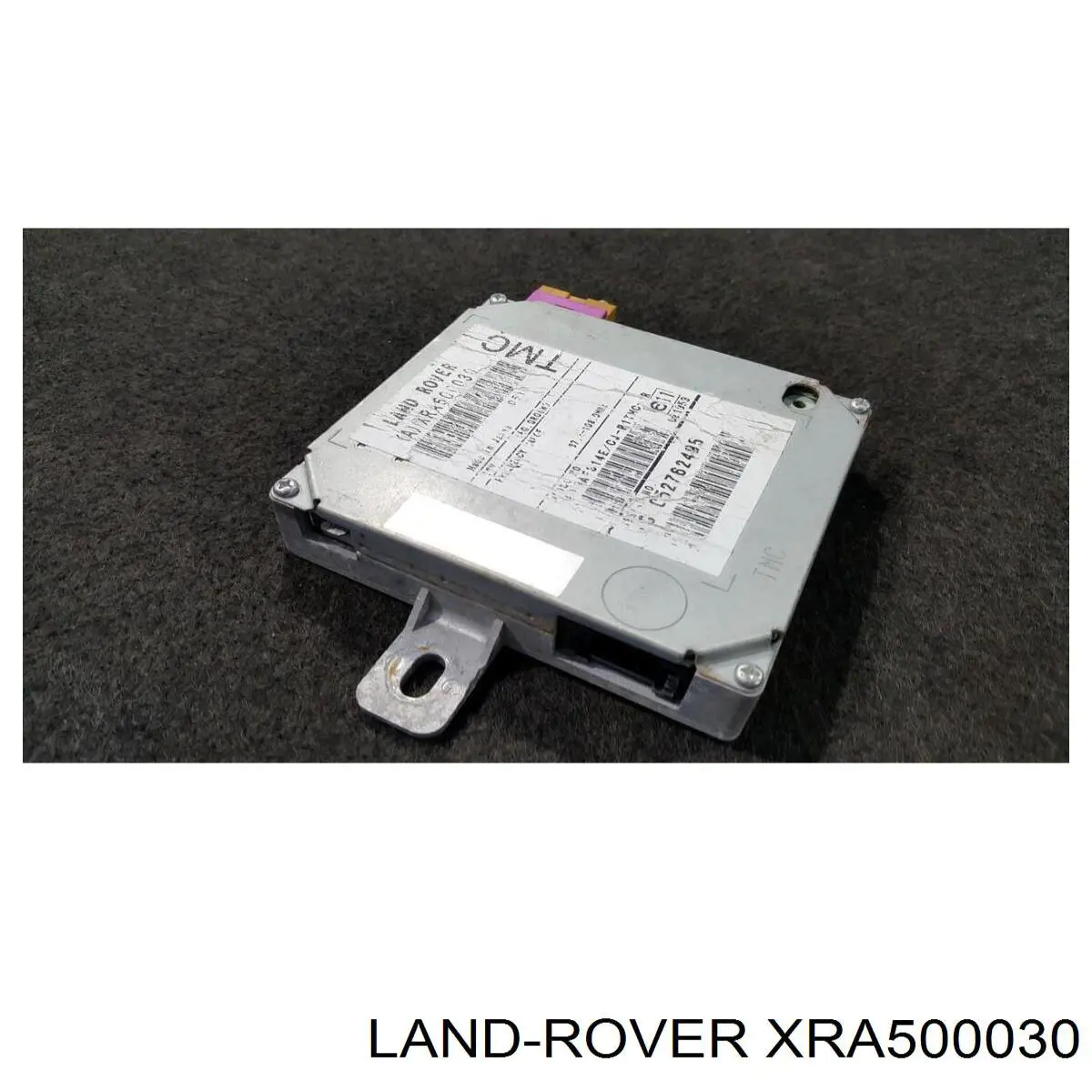 XRA500030 Land Rover Unidade de controlo de navegação
