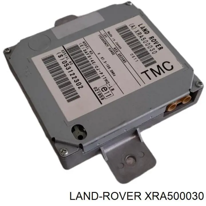 Compre XRA500030 Land Rover Unidade de controlo de navegação