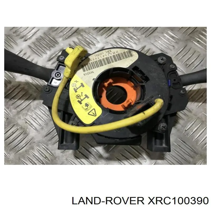 Anel AIRBAG de contato, cabo plano do volante Land Rover XRC100390 preço, a partir de 69,64 USD