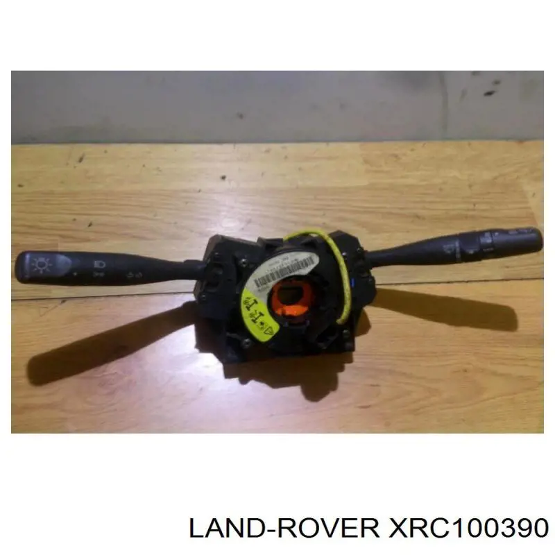 Anel AIRBAG de contato, cabo plano do volante Land Rover XRC100390 preço, a partir de 78,32 USD