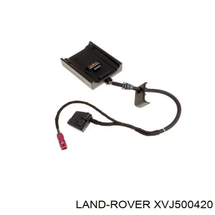 XVJ500420 Land Rover 