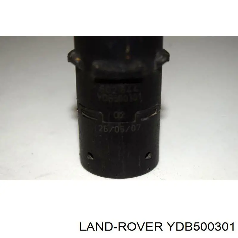 YDB500301 Land Rover Sensor traseiro de sinalização de estacionamento (sensor de estacionamento)