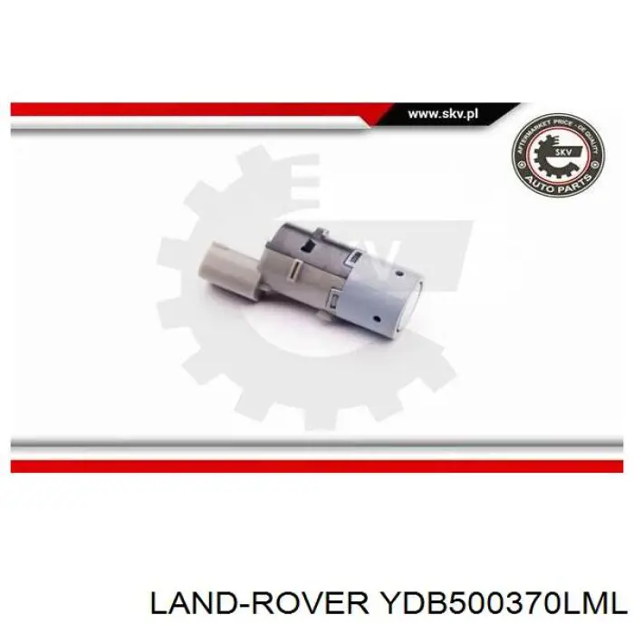 Sensor traseiro de sinalização de estacionamento (sensor de estacionamento) Land Rover YDB500370LML preço, a partir de 23,00 USD
