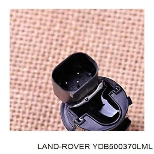 Compre YDB500370LML Land Rover Sensor traseiro de sinalização de estacionamento (sensor de estacionamento)