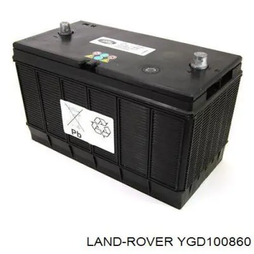 LR135238 Land Rover Bateria recarregável (PILHA)