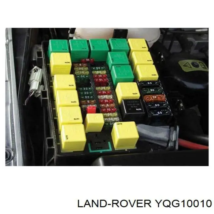 YQG10010 Land Rover 