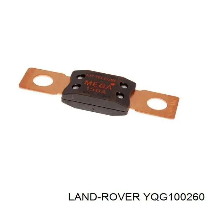 YQG100500 Land Rover 