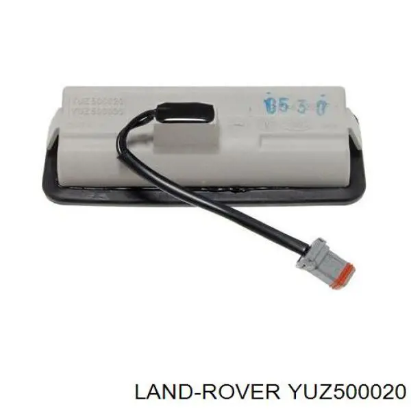 Puxador externo de tampa de porta-malas (de 3ª/5ª porta traseira) Land Rover YUZ500020 preço, a partir de 41,79 USD