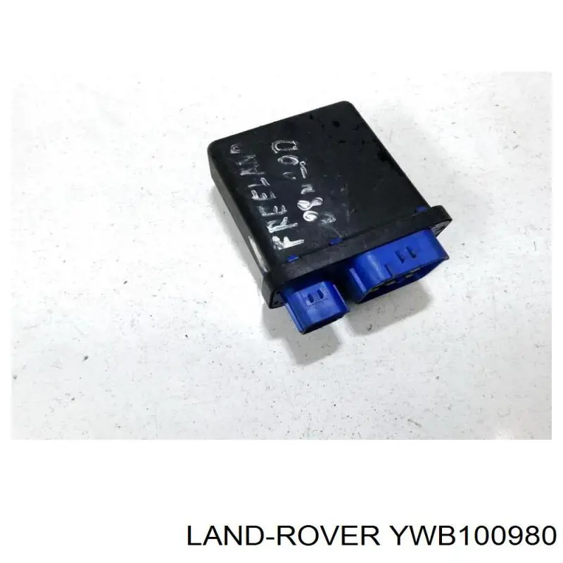  YWB100980 Land Rover