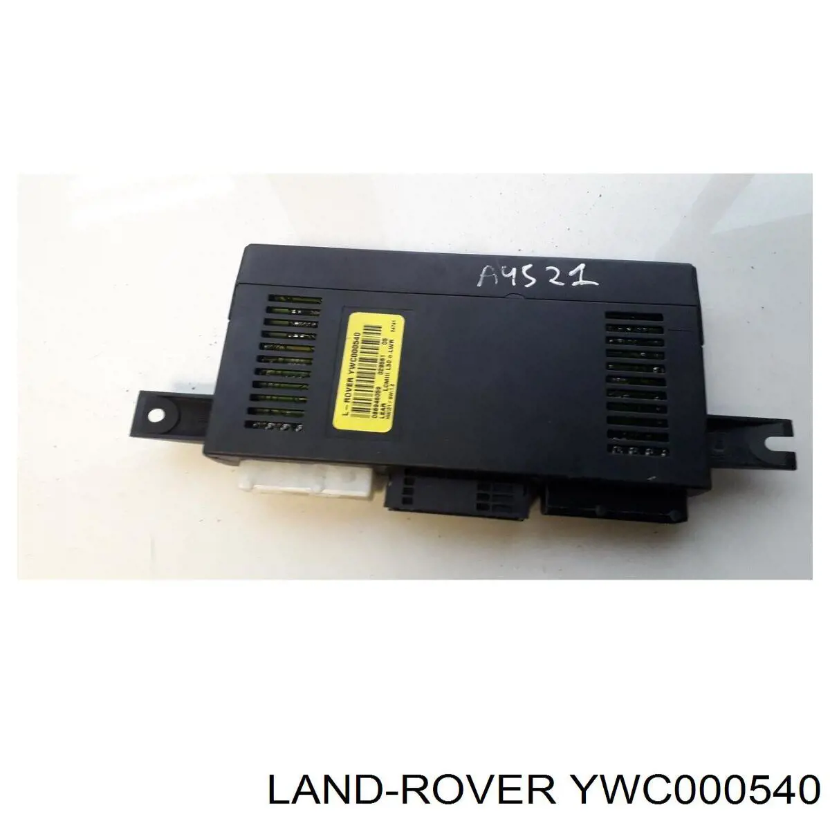 YWC000540 Land Rover Módulo de direção (Centralina eletrônica) das luzes
