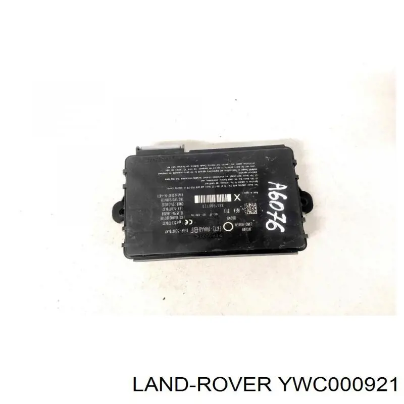 Unidade de conforto Land Rover YWC000921 preço, a partir de 438,38 USD