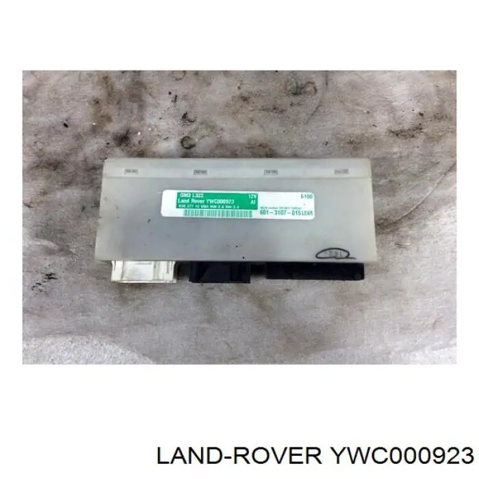 YWC000923 Land Rover Unidade de conforto