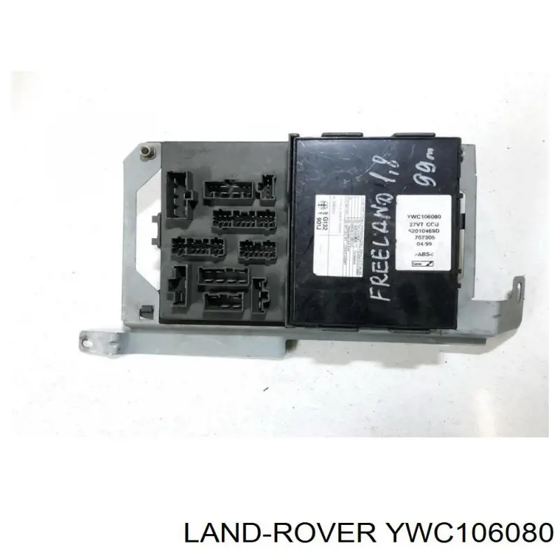 YWC106080 Land Rover Unidade de conforto