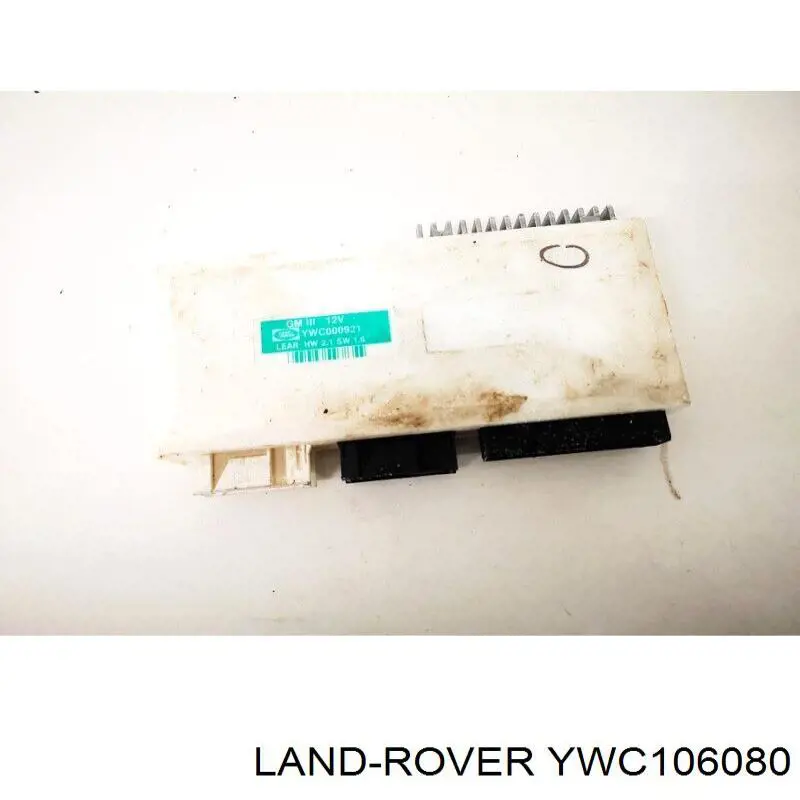 Unidade de conforto Land Rover YWC106080 preço, a partir de 95,34 USD