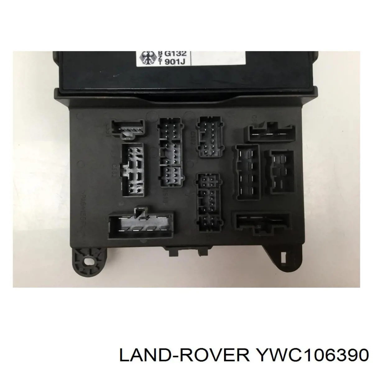 YWC106390 Land Rover 