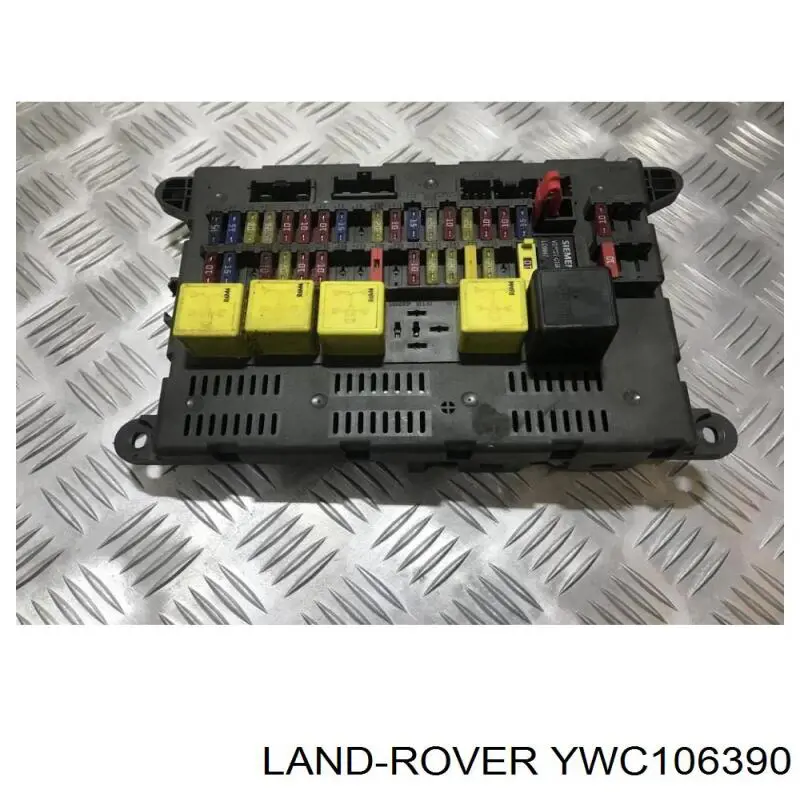  YWC106390 Land Rover