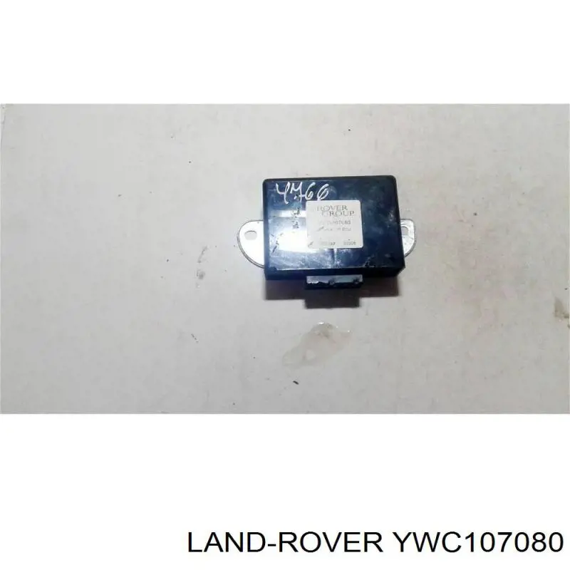 YWC107080 Land Rover Módulo de direção (Centralina eletrônica) de elevadores de vidro