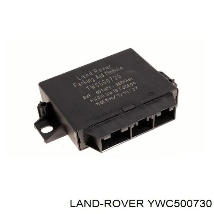 YWC500730 Land Rover Módulo de direção (Centralina eletrônica) de sensor de estacionamento