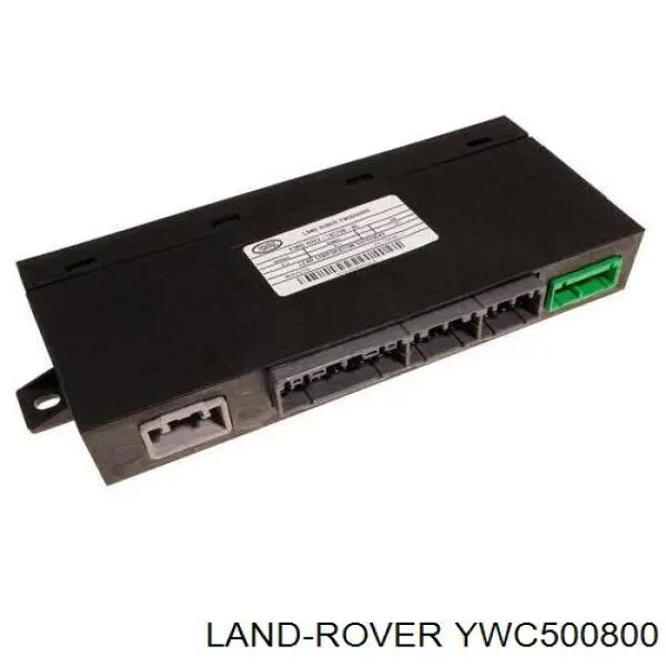 YWC000785 Land Rover Módulo de controle do assento dianteiro