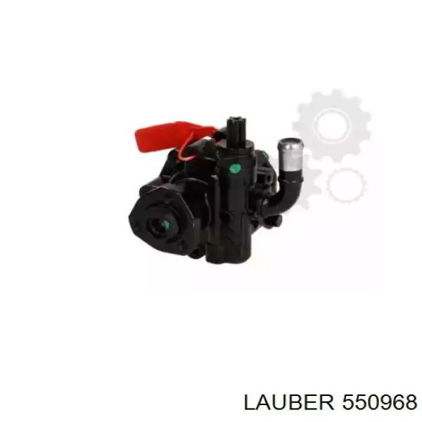 Bomba da Direção hidrâulica assistida Lauber 550968 preço, a partir de 130,25 USD
