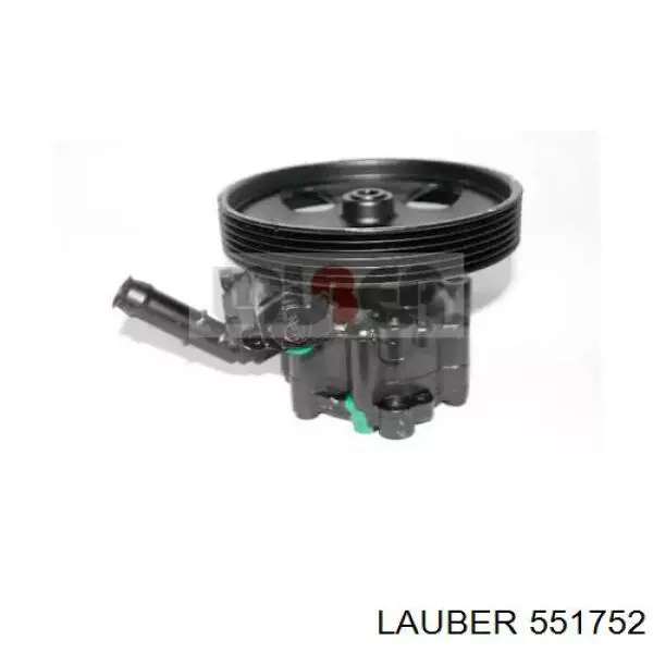 Compre 4007FQ Peugeot/Citroen Bomba da Direção hidrâulica assistida