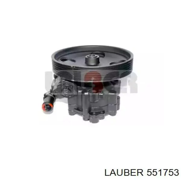 Compre 9688355380 Peugeot/Citroen Bomba da Direção hidrâulica assistida