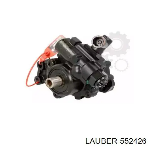 Bomba da Direção hidrâulica assistida Mercedes A0044668101 preço, a partir de 106,29 USD