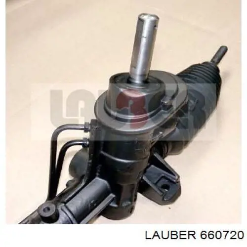Cremalheira da direção 7M1422055L VAG