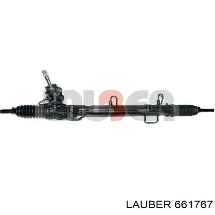 Cremalheira da direção 04766416AH Chrysler