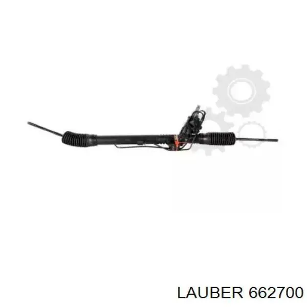 Compre 662700 Lauber Cremalheira da direção