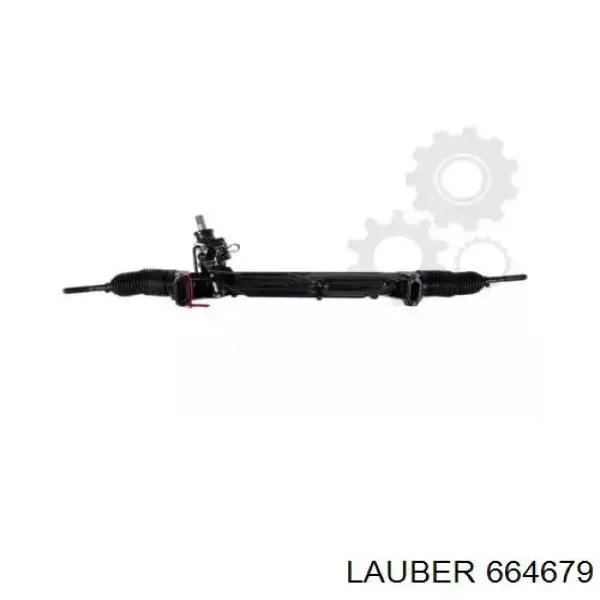 Compre 8T1422065KX VAG Cremalheira da direção