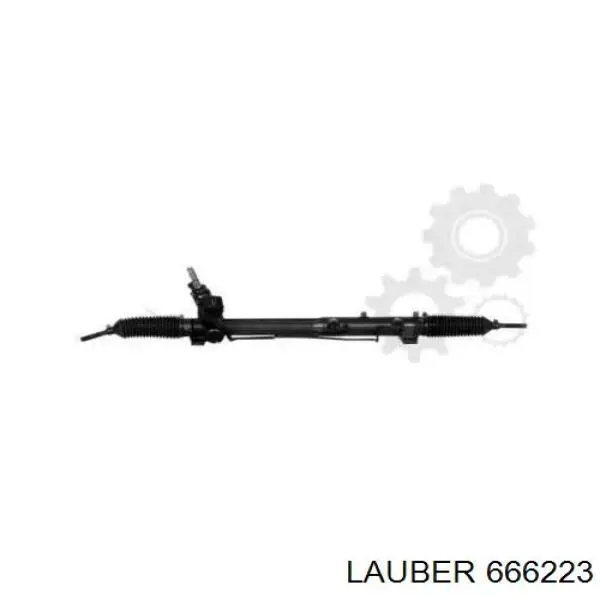 30764336 Volvo Cremalheira da direção