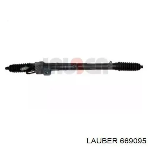 Cremalheira da direção CH9007KIT MSG