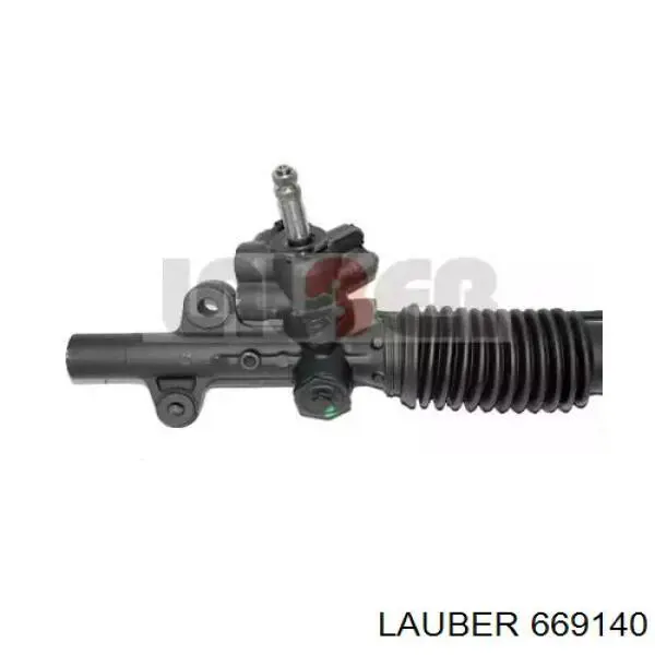 Cremalheira da direção 01338000 Lizarte