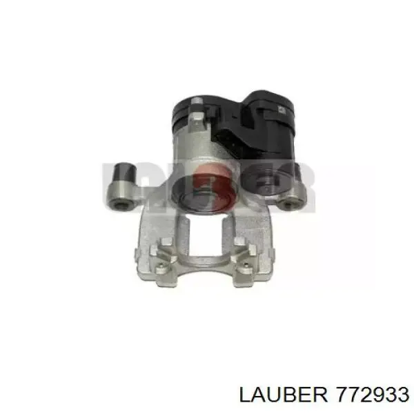 Compre 66151722501 Vika Suporte do freio traseiro direito