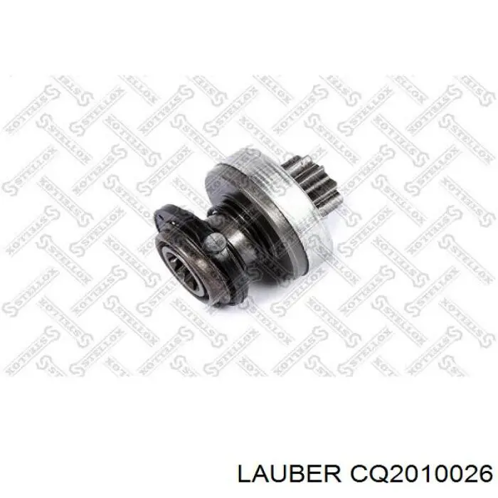 Roda-livre do motor de arranco ZN0291 ZEN