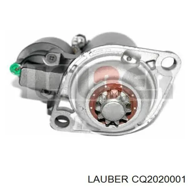 Bucha do motor de arranco F032140018 Cargo