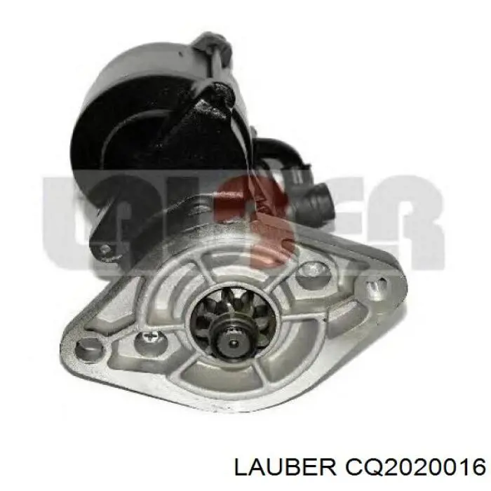 Bucha do motor de arranco CQ2020016 Lauber