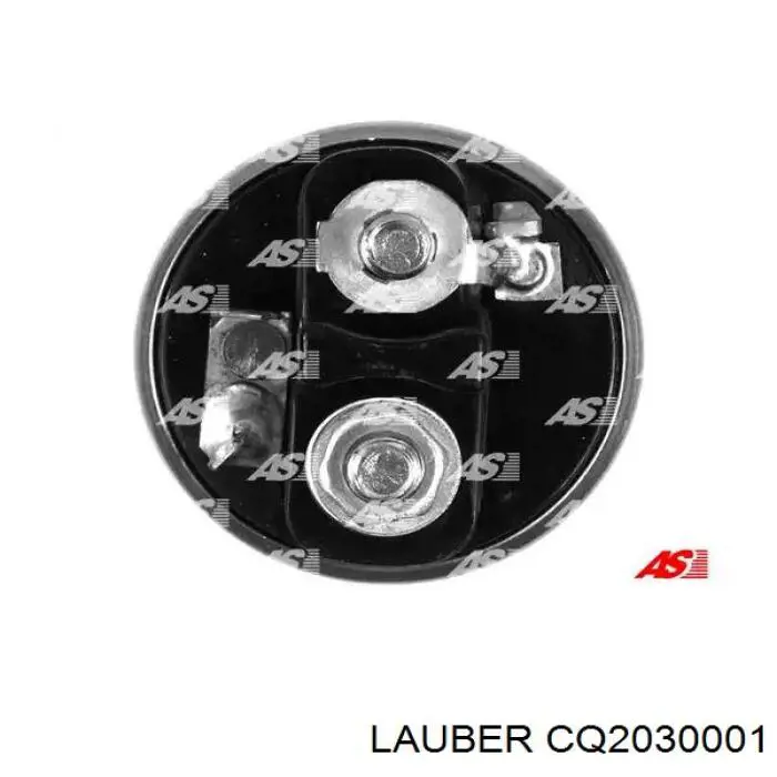 Relê retrator do motor de arranco 2339303345 Bosch