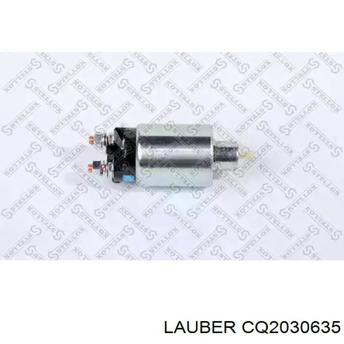 Relê retrator do motor de arranco SS5017 AS/Auto Storm