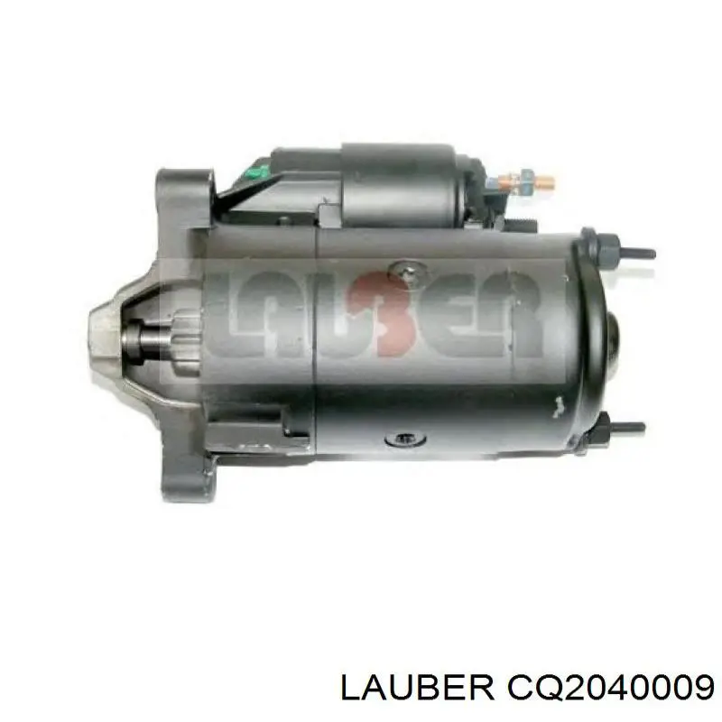 Escova do motor de arranco 6132541 Ford