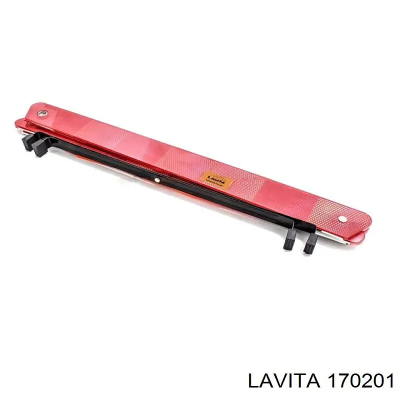Triângulo de advertência DK ST050454