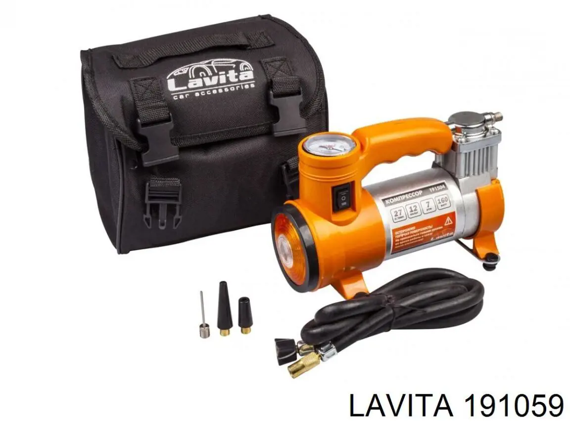  191059 Lavita