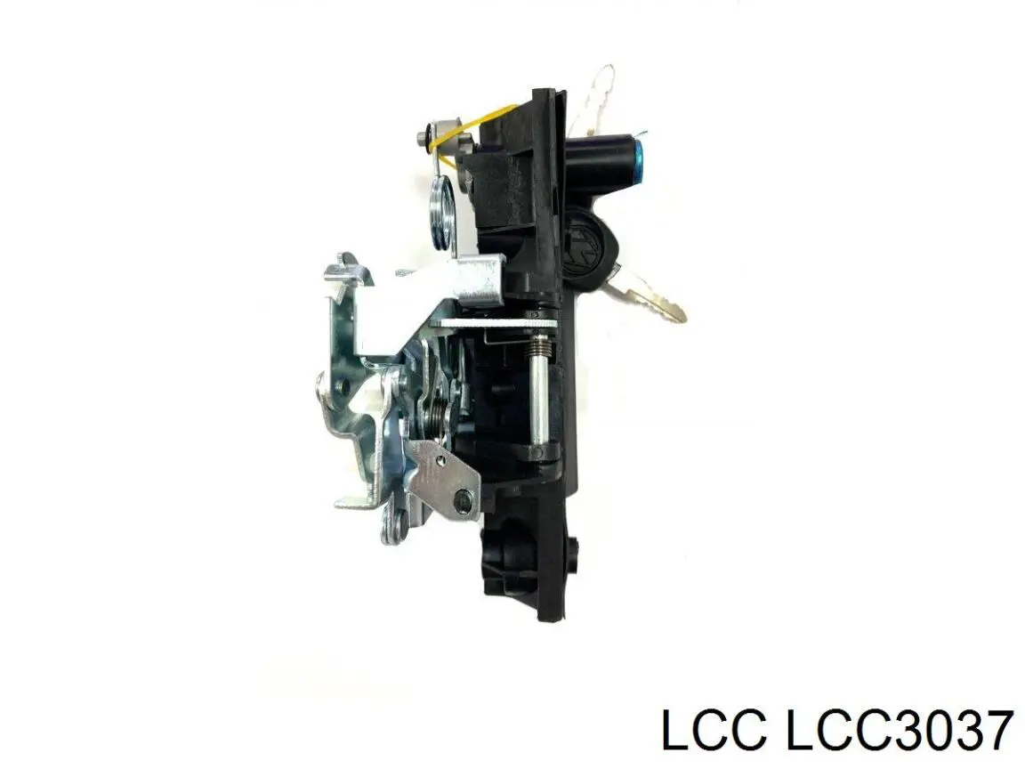 Fecho de tampa de porta-malas (de 3ª/5ª porta traseira) VAG 703829239C preço, a partir de 69,05 USD