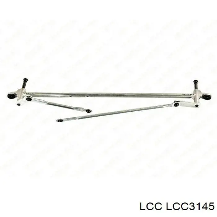 Compre 4388230 VAN Wezel Trapézio de limpador pára-brisas