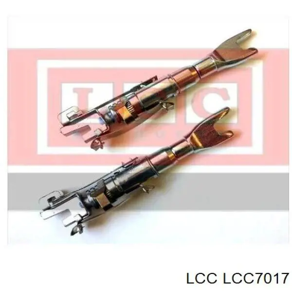 Mecanismo de aproximação (de auto-aproximação) das sapatas de tambor (kit de reparação levadiça) Fiat/Alfa/Lancia 7082147 preço, a partir de 25,66 USD