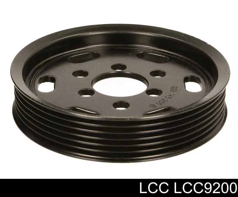 Compre V106639 VEMO/Vaico Polia de bomba da Direção hidrâulica assistida