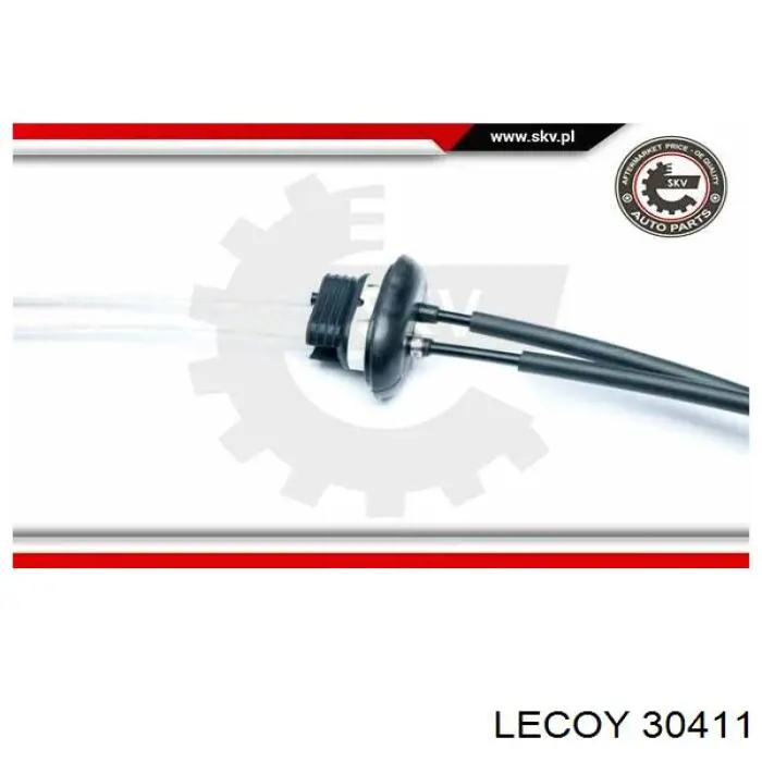 Cabo de mudança duplo Fiat/Alfa/Lancia 1401176480