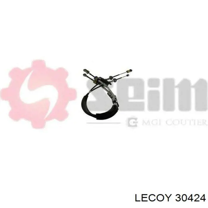 Compre 2444HV Peugeot/Citroen Cabo de mudança (de seleção de velocidade)